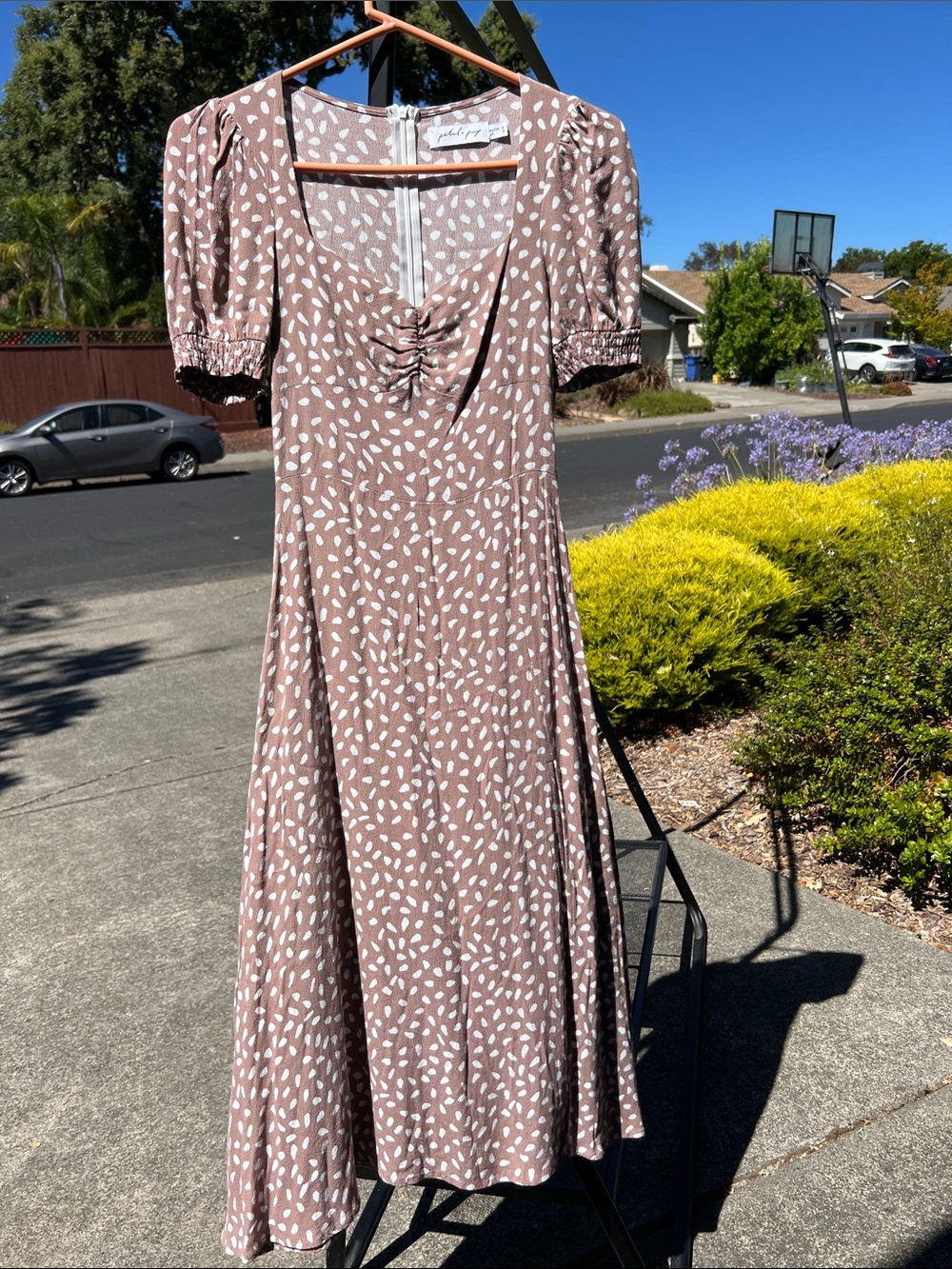 Franklin Dress - Picture 4 of 4
